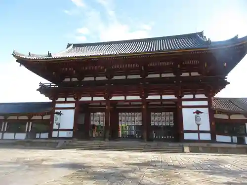 東大寺(奈良県)