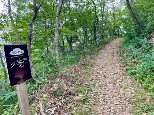 麓山神社(福島県)