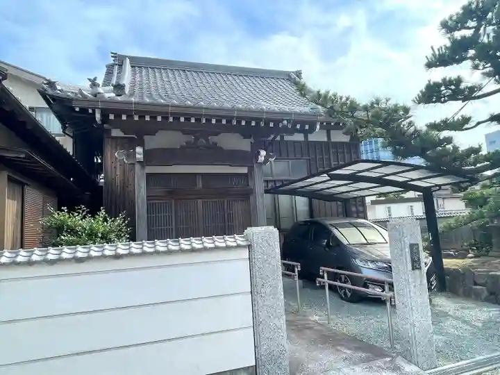 霊鷲院(三重県)