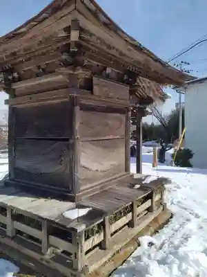 白山神社(宮城県)