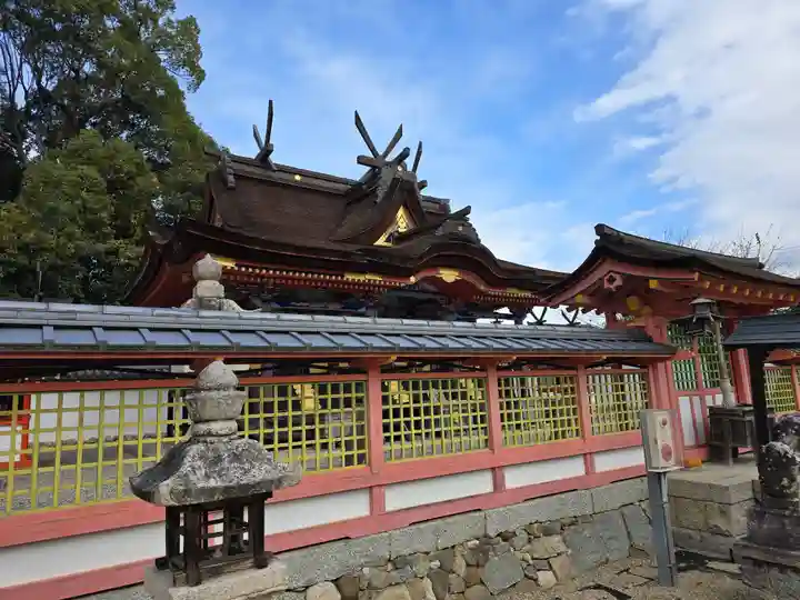 錦織神社(大阪府)