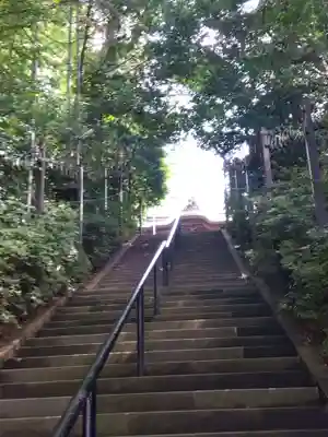 座間神社(神奈川県)