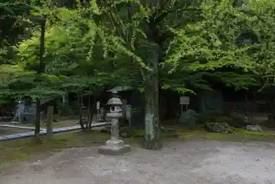 石鎚神社 口之宮 本社(愛媛県)