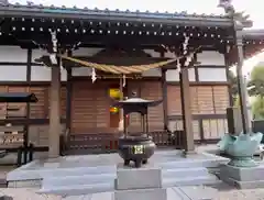 瑞光寺の本殿