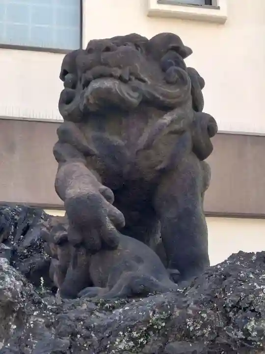 鶴見神社(神奈川県)