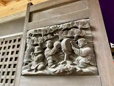 武蔵野八幡宮(東京都)