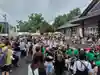 旭川神社のお祭り