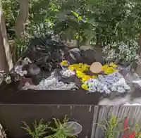 法輪寺の手水舎