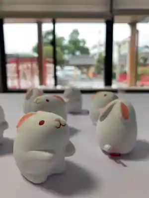 總社 和田八幡宮(福井県)