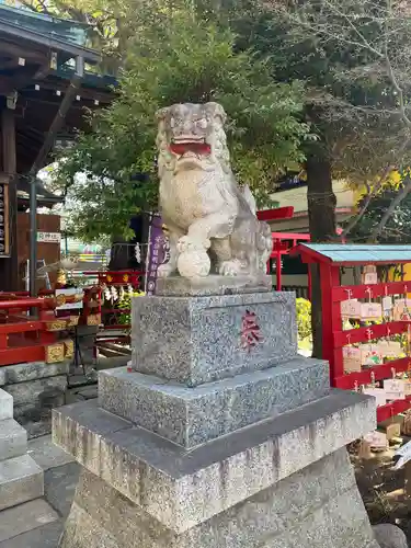 五方山熊野神社(東京都)