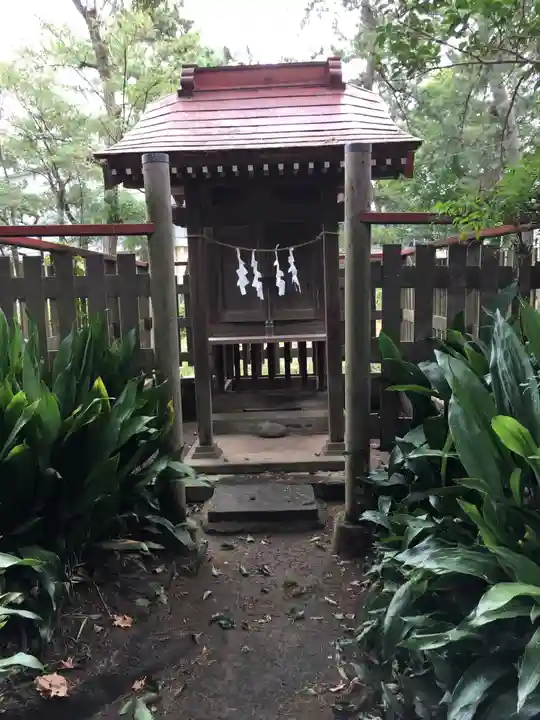 茂侶神社のその他建物