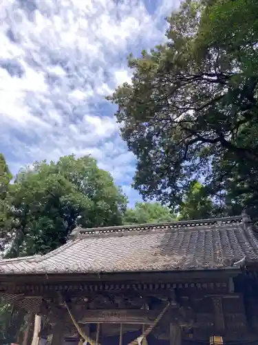 間々田八幡宮(栃木県)