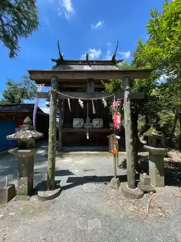 津森神宮(熊本県)