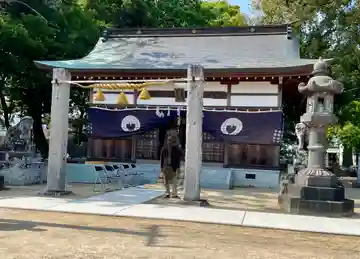 春日神社(徳島県)