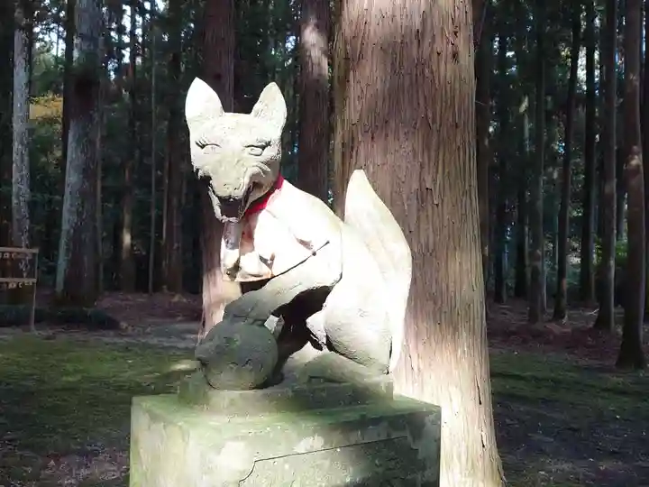 大田原神社(栃木県)