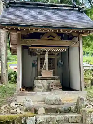 天引八幡神社(京都府)