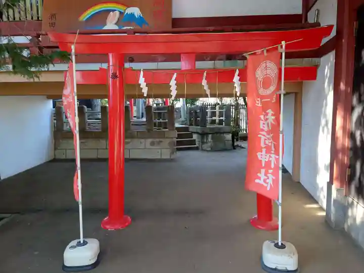 瀬田玉川神社(東京都)