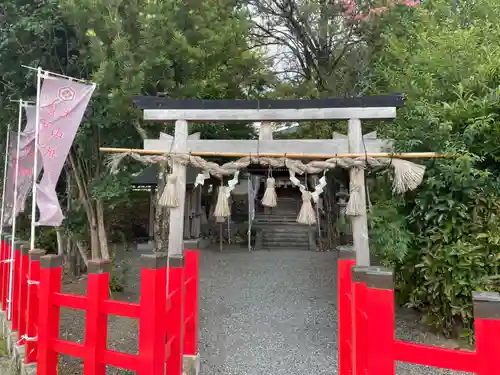 黒太夫社(出雲大神宮境外摂社)(京都府)