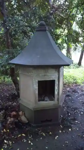 息栖神社の末社・摂社