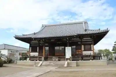 大輪寺の本殿・本堂