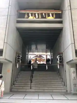 水天宮(東京都)