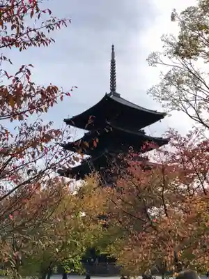 東寺（教王護国寺）のその他建物