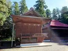 二宮赤城神社(群馬県)