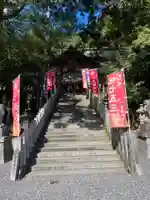 敢國神社のその他建物