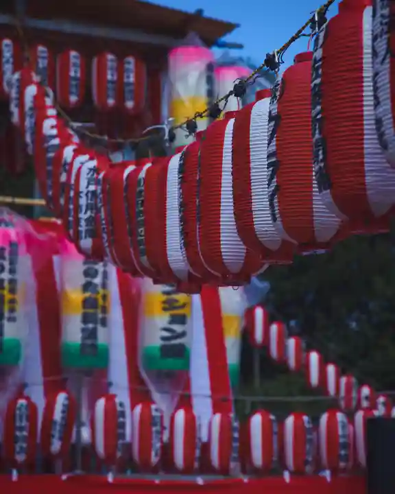 常陸第三宮 吉田神社(茨城県)