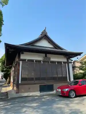 仲宿八幡宮のその他建物