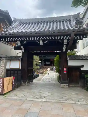 行願寺（革堂）(京都府)