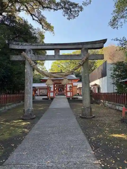 揖宿神社(鹿児島県)