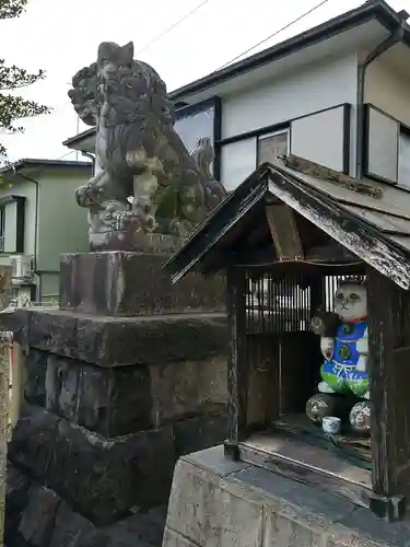 住吉神社(東京都)