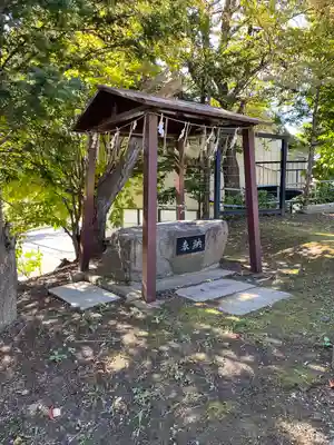 札幌南沢神社(北海道)