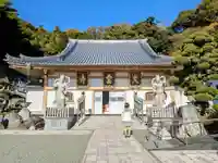 大雲寺の本殿・本堂