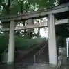 上野東照宮の鳥居