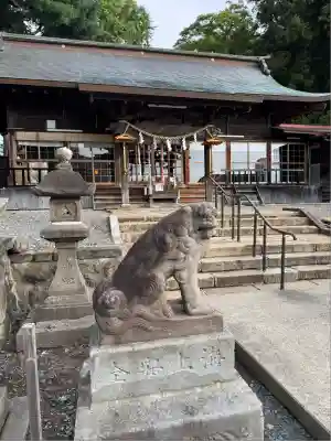 法霊山龗神社(青森県)