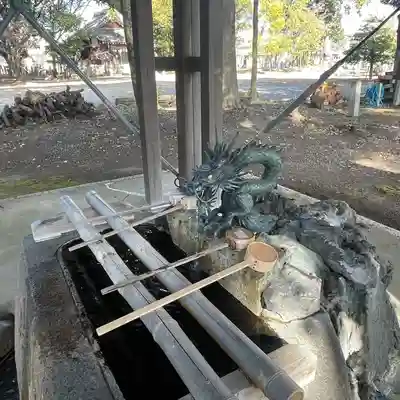 神明社（小牧神明社）(愛知県)