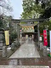 新田神社(東京都)