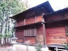 滑川神社 - 仕事と子どもの守り神の本殿