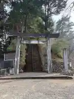 小河内神社(東京都)
