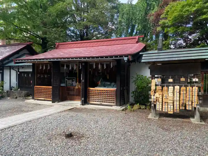 琴似神社(北海道)