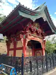 狭山山不動寺(埼玉県)