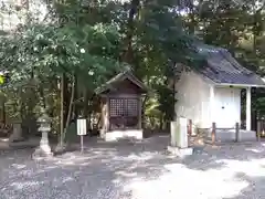 皇大神宮（烏森神社）の末社