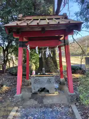 安住神社(栃木県)