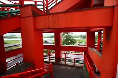 草戸稲荷神社のその他建物