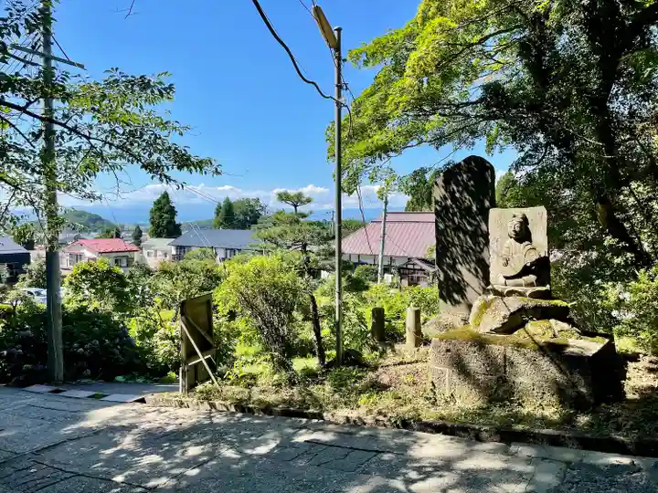 厳島神社(嚴島神社)(福島県)