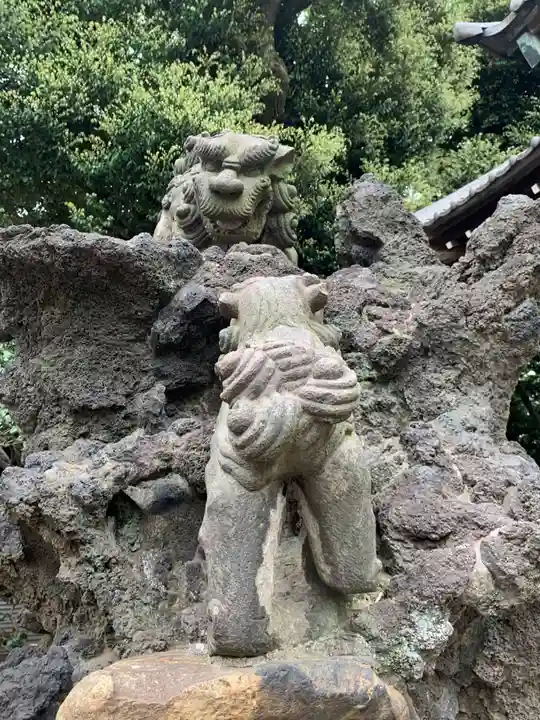 平塚神社(東京都)