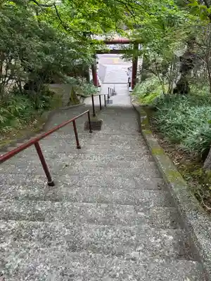 湯澤神社(北海道)