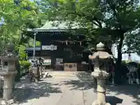 七社神社(東京都)